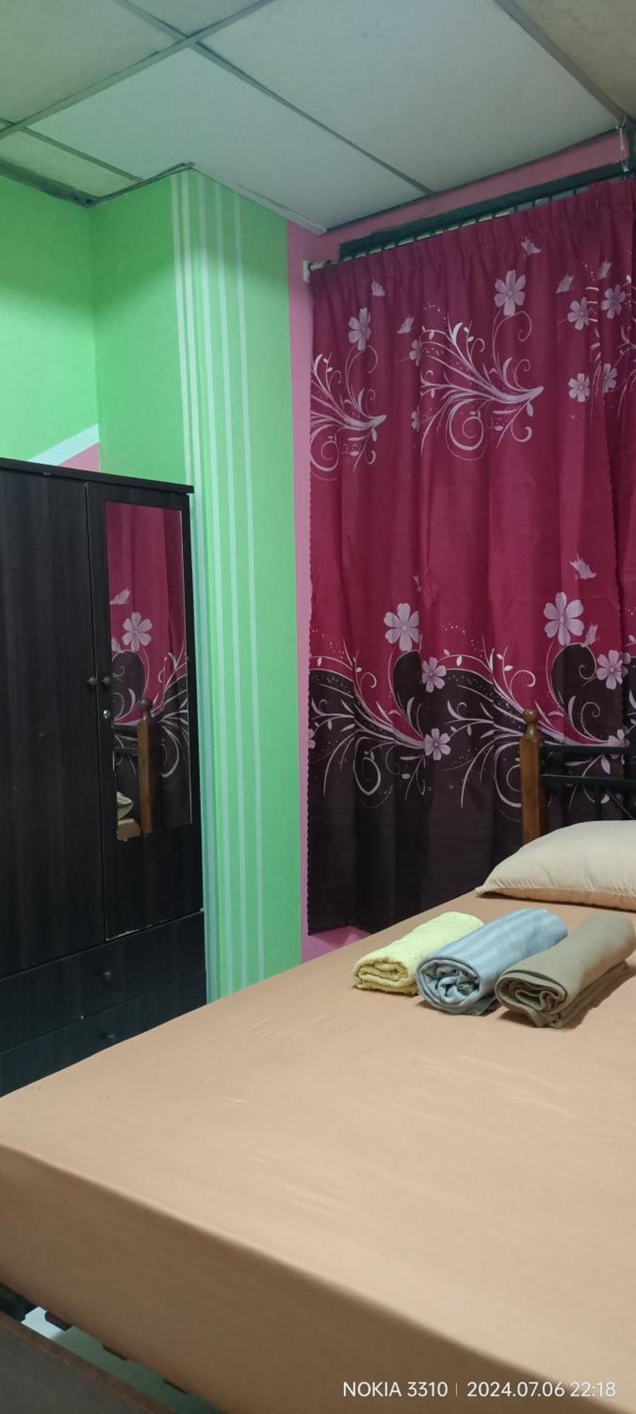 Oasis Guest House Kuala Lumpur Eksteriør billede