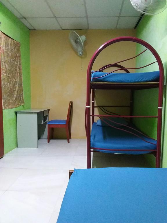 Oasis Guest House Kuala Lumpur Eksteriør billede