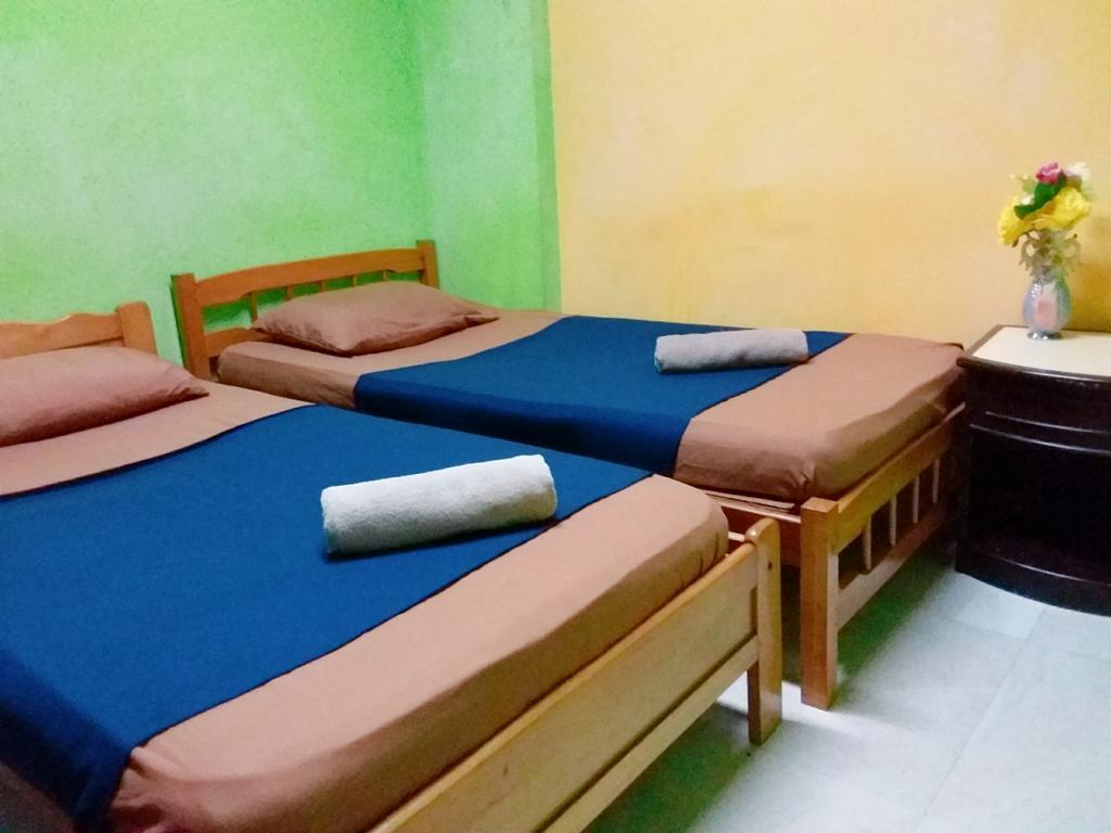 Oasis Guest House Kuala Lumpur Eksteriør billede