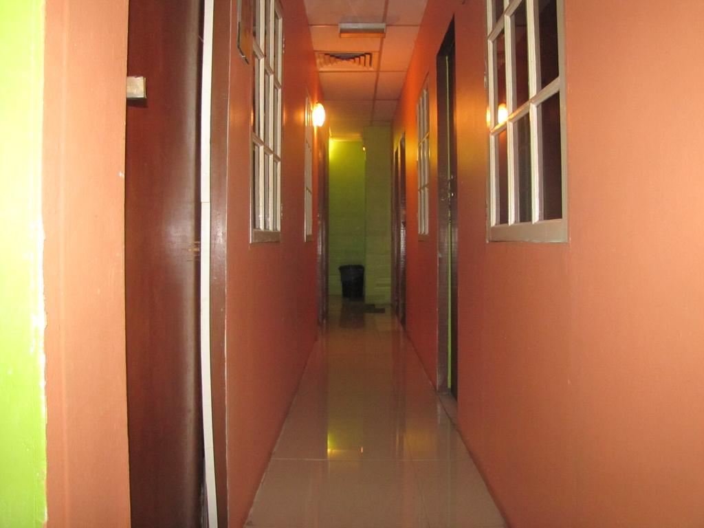 Oasis Guest House Kuala Lumpur Eksteriør billede