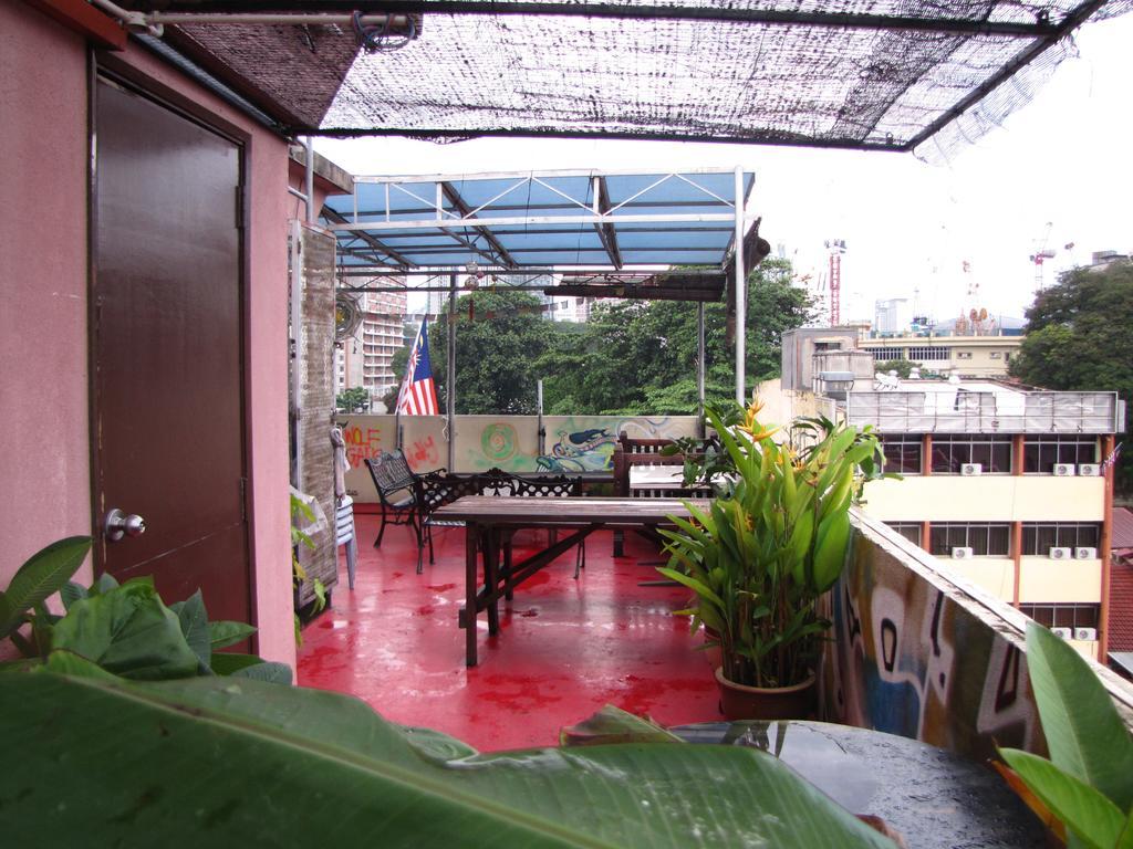 Oasis Guest House Kuala Lumpur Eksteriør billede