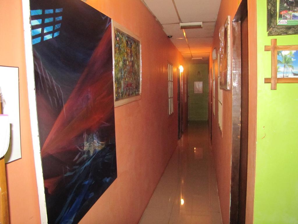 Oasis Guest House Kuala Lumpur Eksteriør billede
