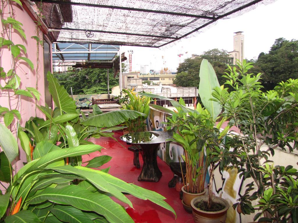 Oasis Guest House Kuala Lumpur Eksteriør billede