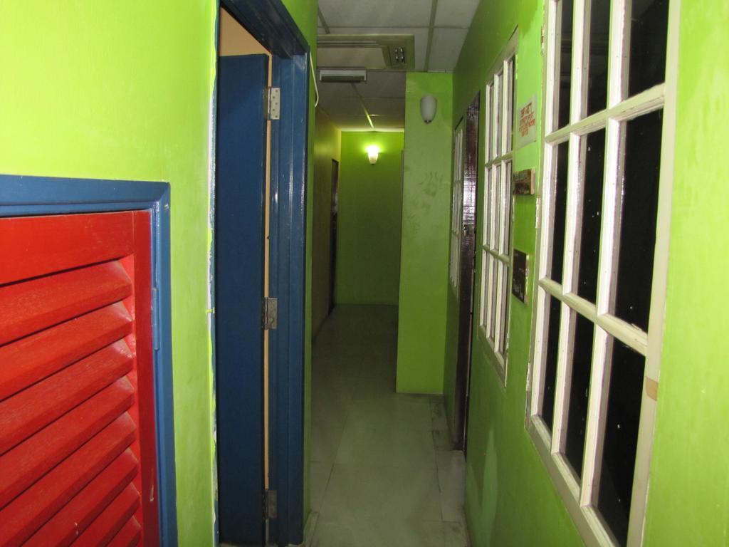 Oasis Guest House Kuala Lumpur Eksteriør billede