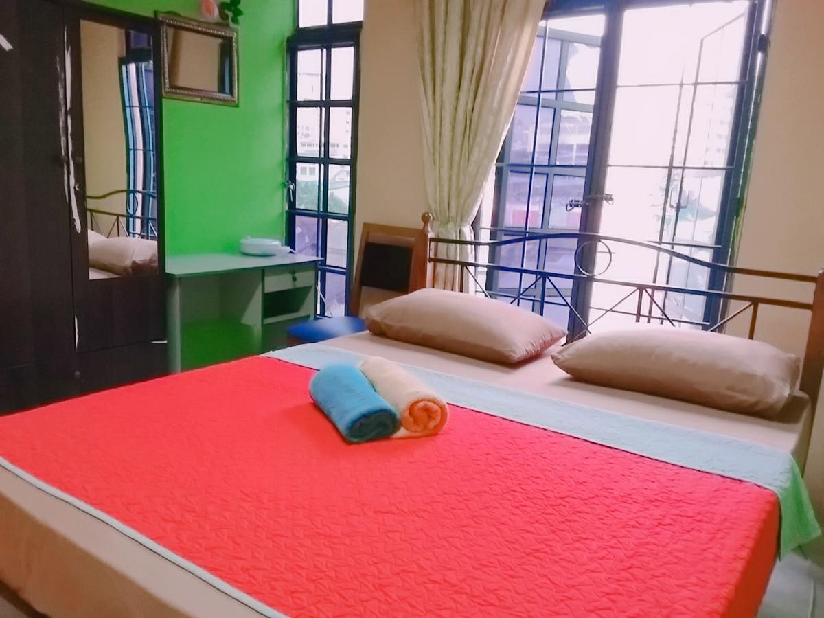 Oasis Guest House Kuala Lumpur Eksteriør billede