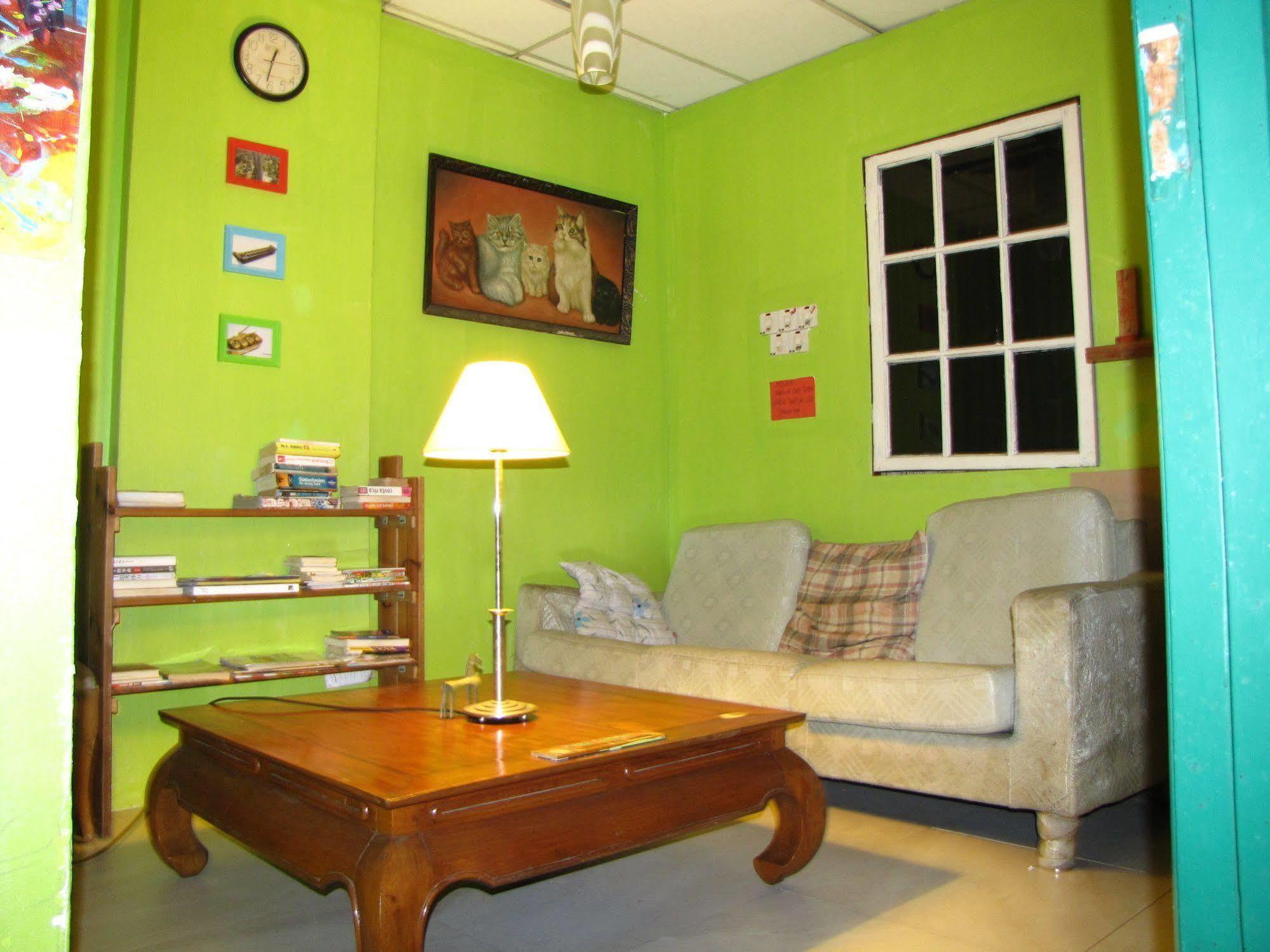 Oasis Guest House Kuala Lumpur Eksteriør billede