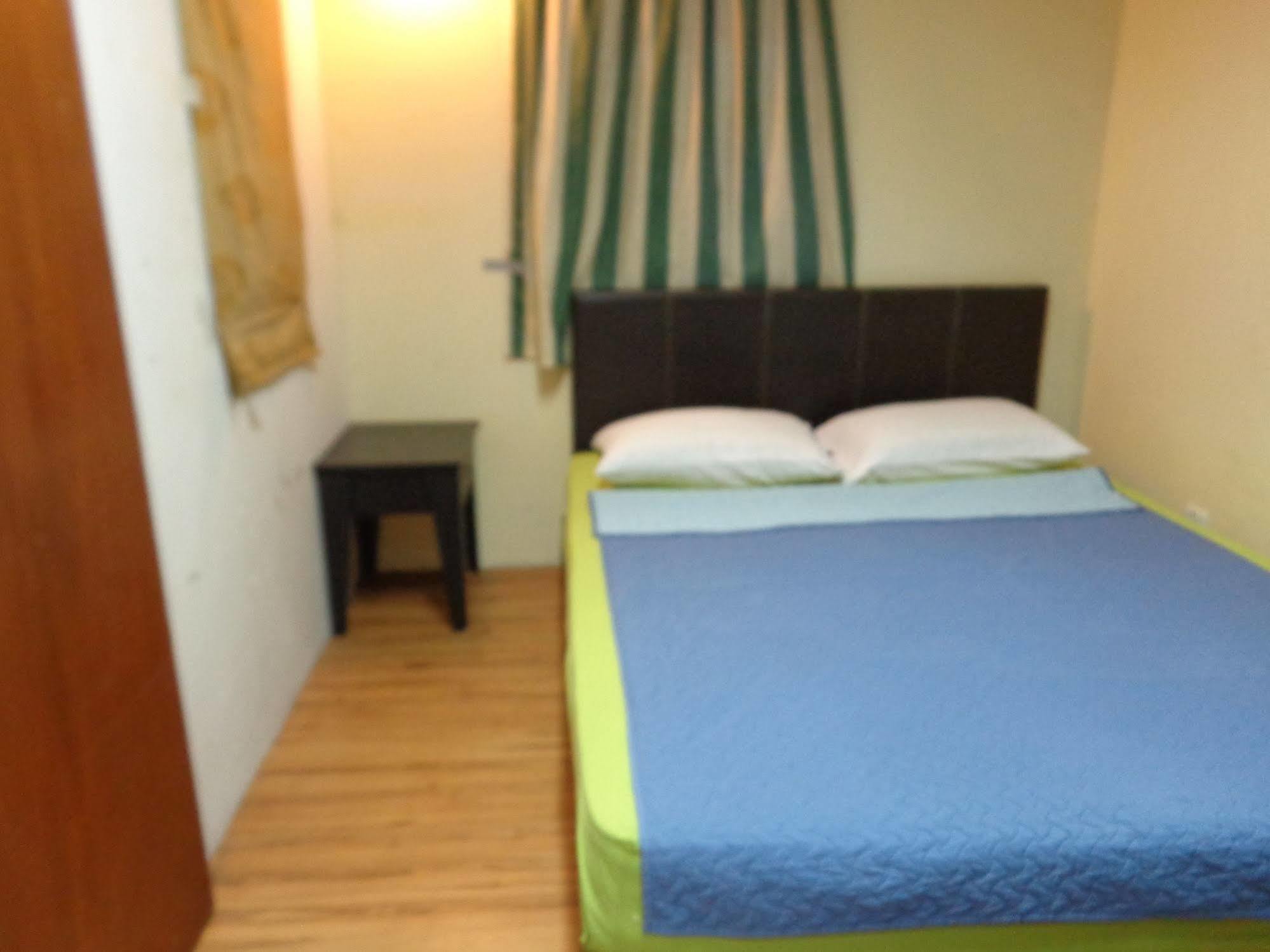 Oasis Guest House Kuala Lumpur Eksteriør billede