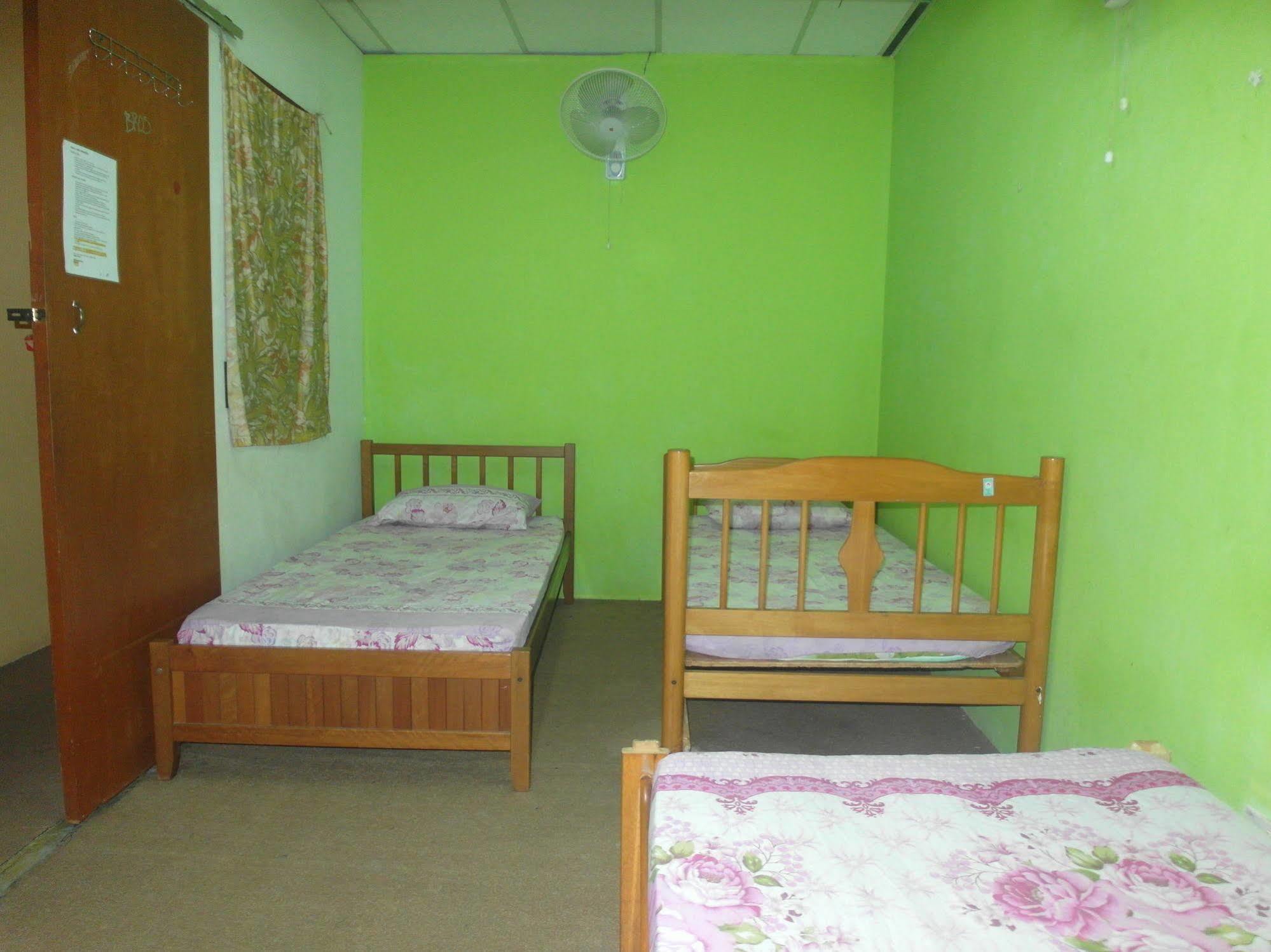 Oasis Guest House Kuala Lumpur Eksteriør billede