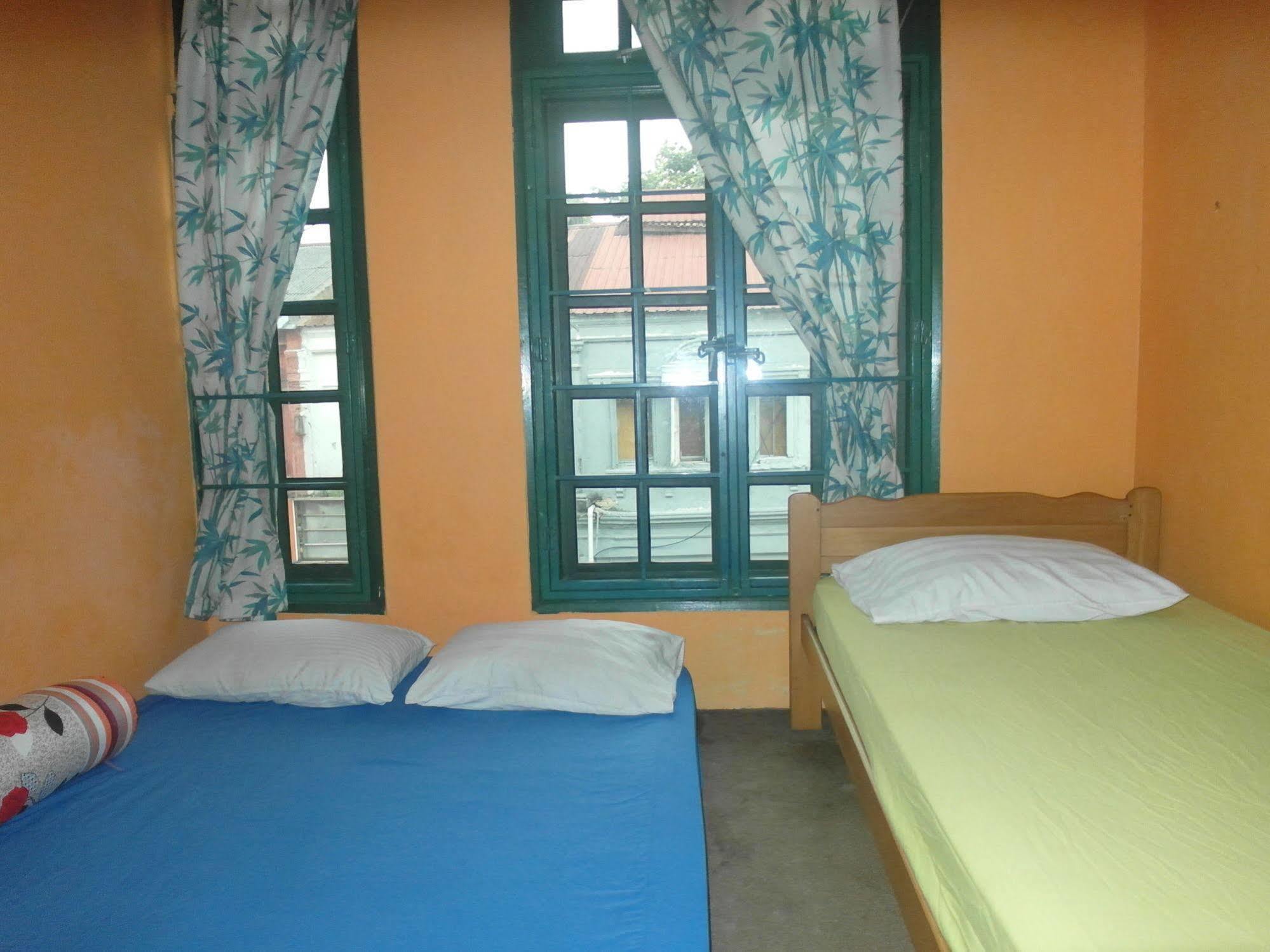 Oasis Guest House Kuala Lumpur Eksteriør billede