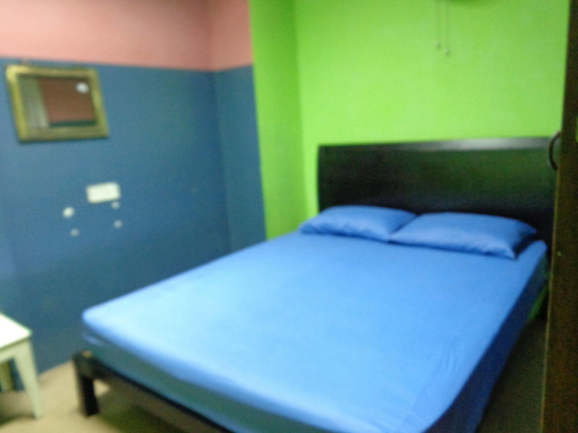 Oasis Guest House Kuala Lumpur Eksteriør billede